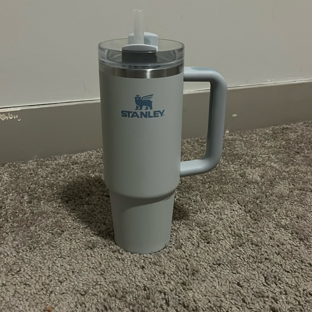 Light Blue Stanley 30 oz